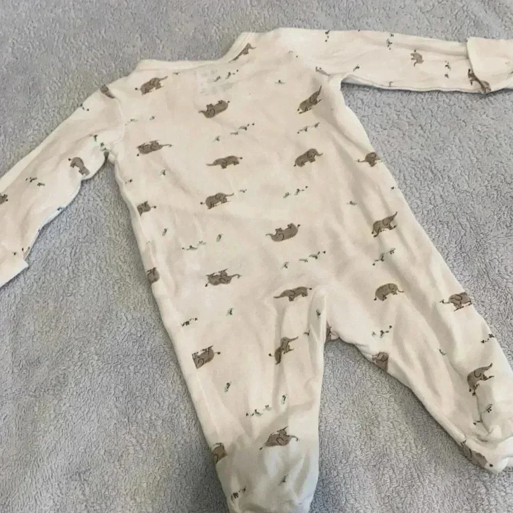 Carter’s Newborn pajamas
